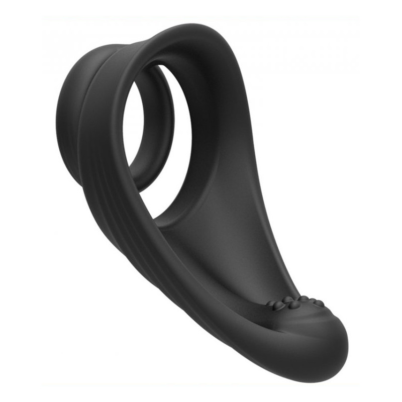 Generique Double Cockring Dual On Silicone